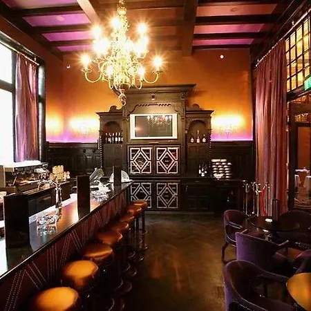 酒店 Des Indes 5*