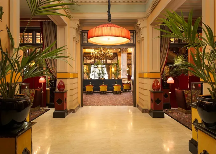 Otel Des Indes 5*
