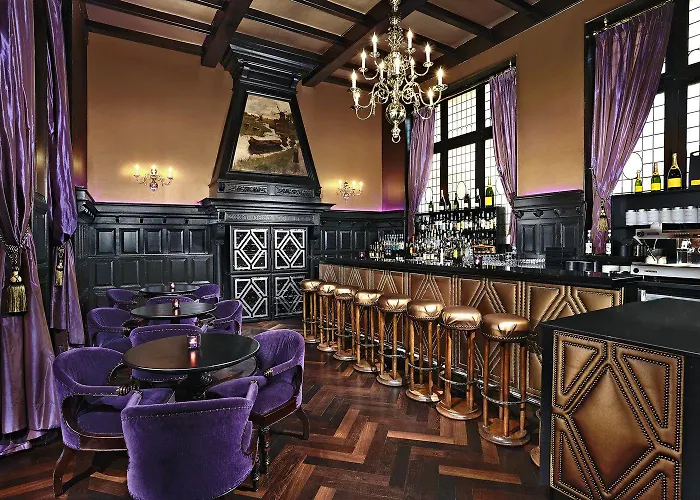 Des Indes Otel Lahey