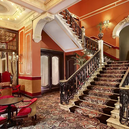 Hotel Des Indes Haga