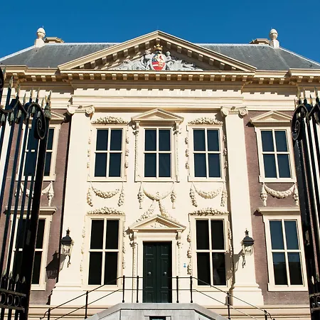 Hotel Des Indes La Haye