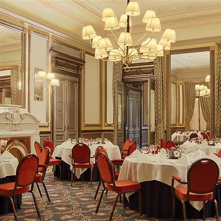 Hotel Hotel Des Indes - The Leading Hotels Of The World Haag