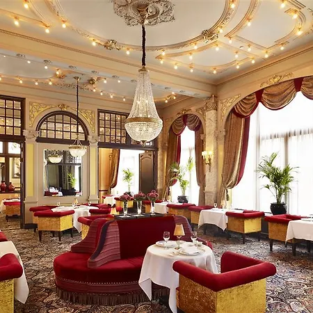 Hotel Des Indes - The Leading Hotels Of The World Haag