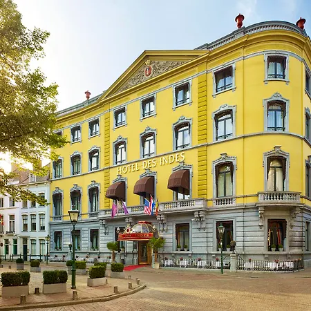 Des Indes Hotel Haga