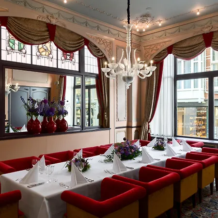 Hotel Des Indes The Hague - The Leading Hotels Of The World Haag