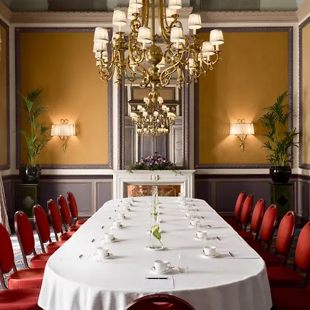 Hotel Hotel Des Indes The Hague - The Leading Hotels Of The World Haag