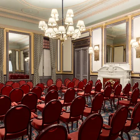 Hotel Hotel Des Indes The Hague - The Leading Hotels Of The World