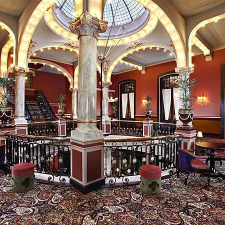 Hotel Des Indes Haga