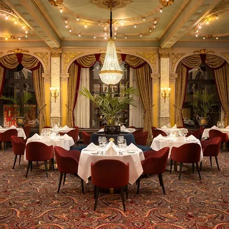 Hotel Des Indes The Hague - The Leading Hotels Of The World Haag