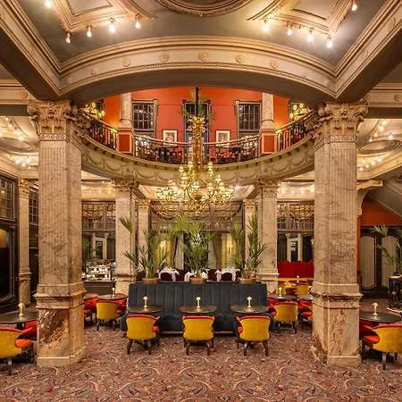 Hotel Des Indes The Hague - The Leading Hotels Of The World 5* Haag