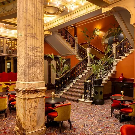 Hotel Des Indes The Hague - The Leading Hotels Of The World Hotel