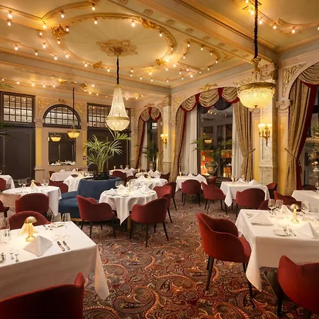 Hotel Hotel Des Indes The Hague - The Leading Hotels Of The World