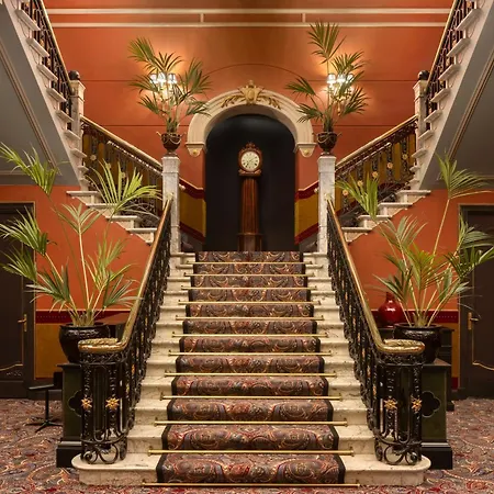 Hotel Des Indes The Hague - The Leading Hotels Of The World Hotel 5*