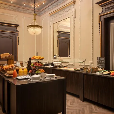Hotel Des Indes The Hague - The Leading Hotels Of The World Hotel