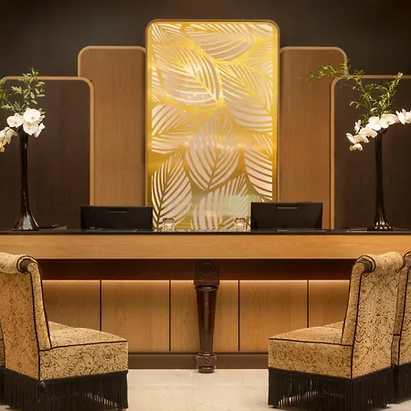 Hotel Des Indes The Hague - The Leading Hotels Of The World 5*