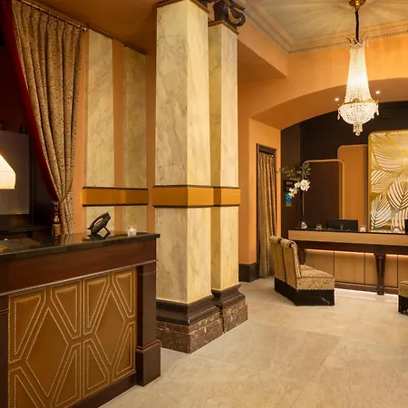 Hotel Des Indes The Hague - The Leading Hotels Of The World Haag