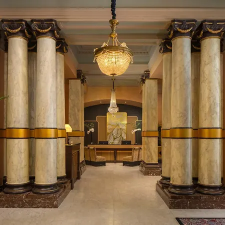 Hotel Des Indes The Hague - The Leading Hotels Of The World 5* Haag