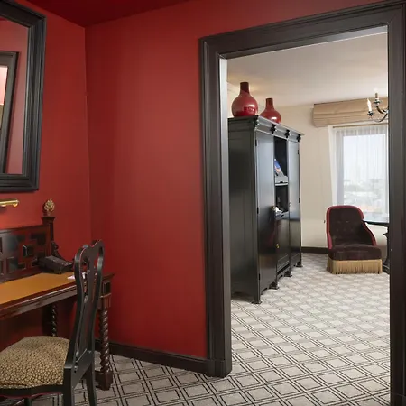 Hotel Des Indes The Hague - The Leading Hotels Of The World Hotel 5*