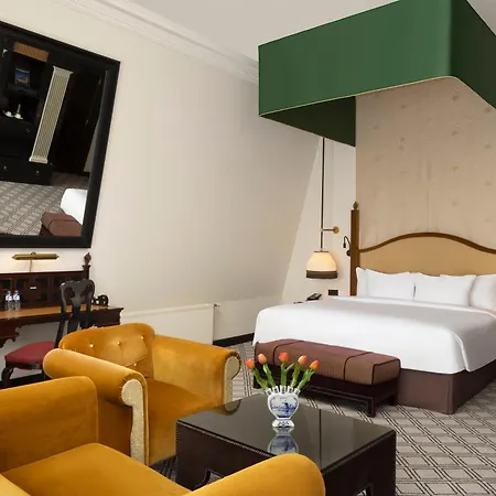 Hotel Des Indes The Hague - The Leading Hotels Of The World Haag