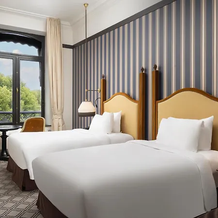 Hotel Hotel Des Indes The Hague - The Leading Hotels Of The World