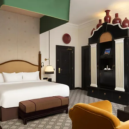 Hotel Hotel Des Indes The Hague - The Leading Hotels Of The World Haag
