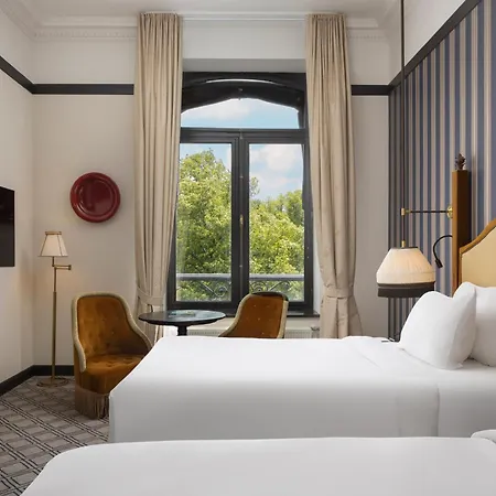 Hotel Des Indes The Hague - The Leading Hotels Of The World Hotel