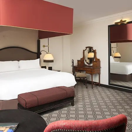 Hotel Des Indes The Hague - The Leading Hotels Of The World Hotel Haag