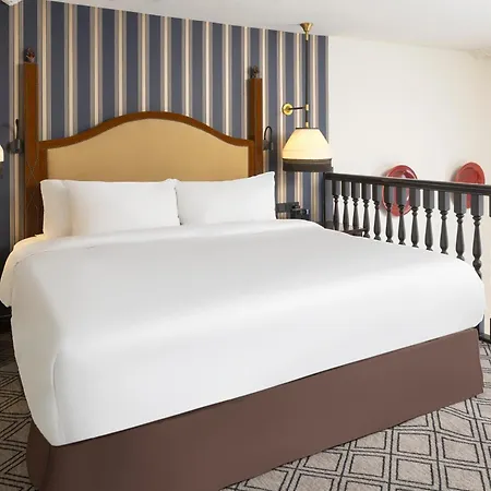 Hotel Hotel Des Indes The Hague - The Leading Hotels Of The World Haag