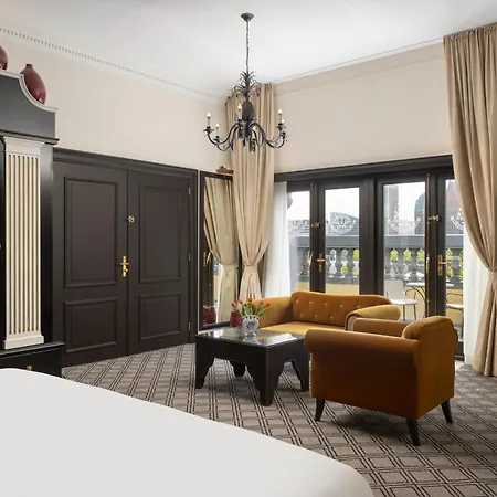 Hotel Des Indes The Hague - The Leading Hotels Of The World Hotel Haag