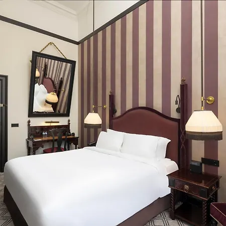 Hotel Des Indes The Hague - The Leading Hotels Of The World 5*
