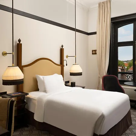 Hotel Des Indes The Hague - The Leading Hotels Of The World Haag