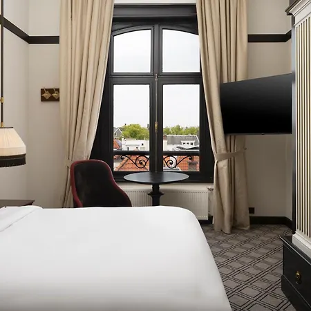 Hotel Des Indes The Hague - The Leading Hotels Of The World 5* Haag
