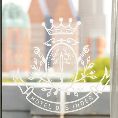 Hotel Hotel Des Indes The Hague - The Leading Hotels Of The World 5*
