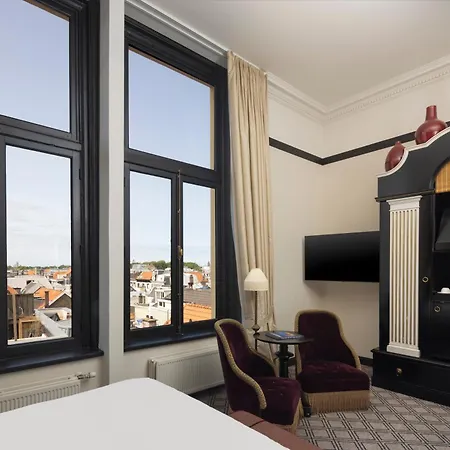 Hotel Des Indes The Hague - The Leading Hotels Of The World 5* Haag