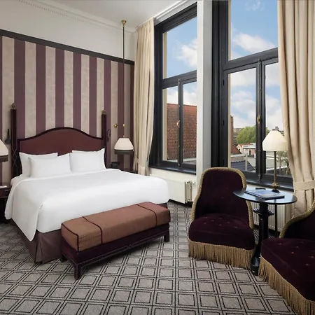 Hotel Des Indes The Hague - The Leading Hotels Of The World Hotel