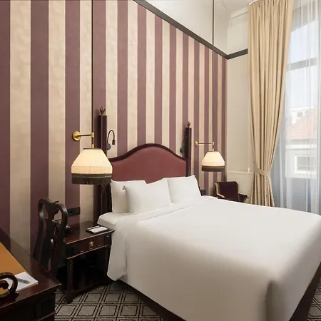 Hotel Des Indes The Hague - The Leading Hotels Of The World Hotel 5*