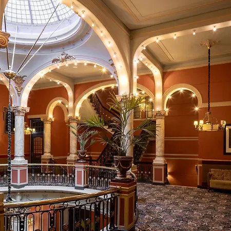 Hotel Des Indes The Hague - The Leading Hotels Of The World