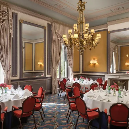 Hotel Des Indes The Hague - The Leading Hotels Of The World Hotel