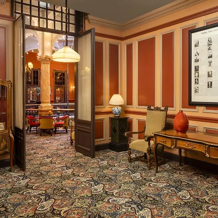 Hotel Des Indes The Hague - The Leading Hotels Of The World Hotel 5*