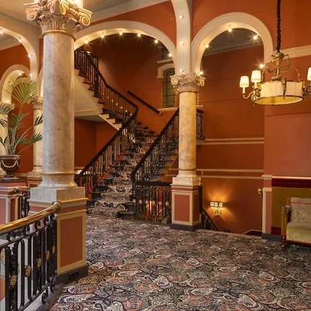 Hotel Hotel Des Indes The Hague - The Leading Hotels Of The World 5*