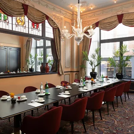 Hotel Hotel Des Indes The Hague - The Leading Hotels Of The World Haag