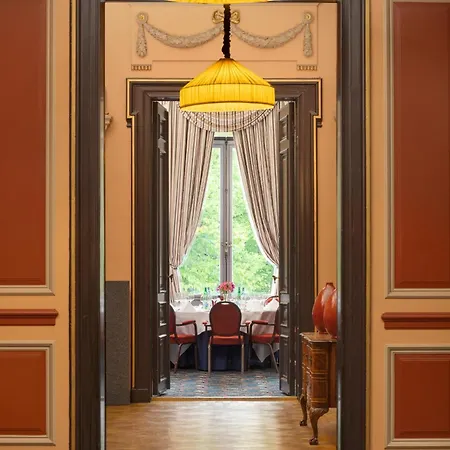 Hotel Des Indes The Hague - The Leading Hotels Of The World