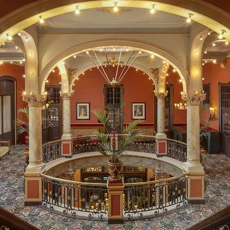 Hotel Des Indes The Hague - The Leading Hotels Of The World Hotel