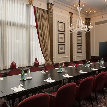 Hotel Hotel Des Indes The Hague - The Leading Hotels Of The World