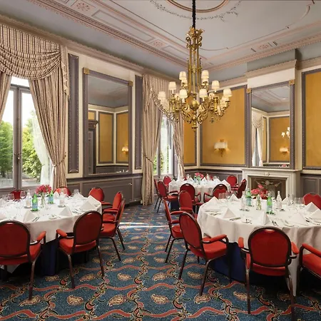 Hotel Des Indes The Hague - The Leading Hotels Of The World Hotel 5*
