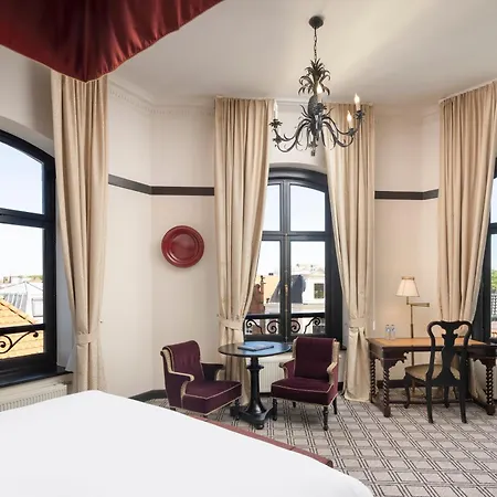 Hotel Des Indes The Hague - The Leading Hotels Of The World 5*