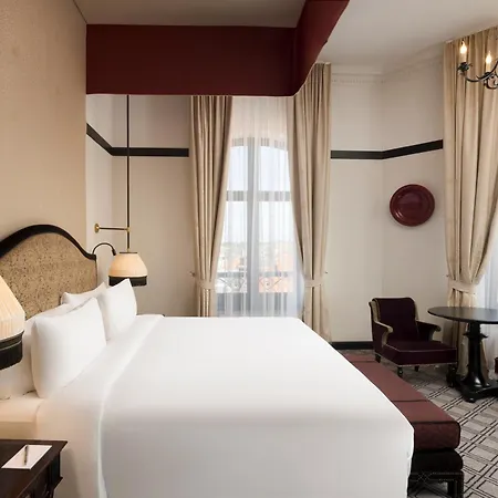 Hotel Des Indes The Hague - The Leading Hotels Of The World