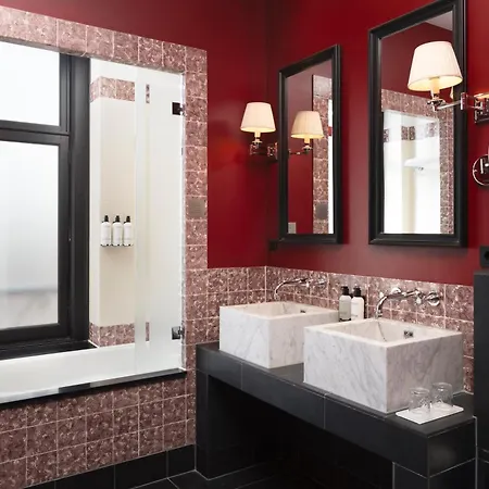 Hotel Hotel Des Indes The Hague - The Leading Hotels Of The World