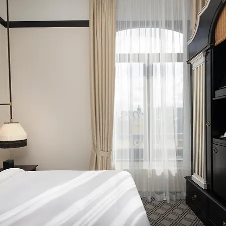 Hotel Hotel Des Indes The Hague - The Leading Hotels Of The World Haag