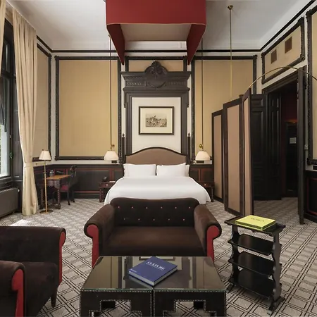 Hotel Des Indes The Hague - The Leading Hotels Of The World